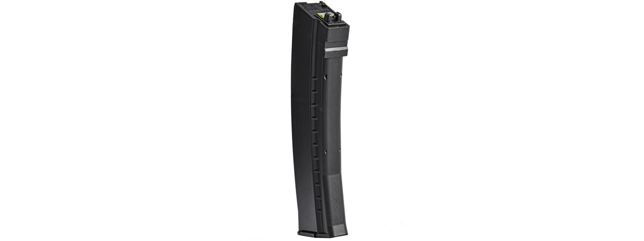 WellFire 50 Round CO2 Gas Magazine for AK74U Gas Blowback Rifles (Color: Black) - Click Image to Close